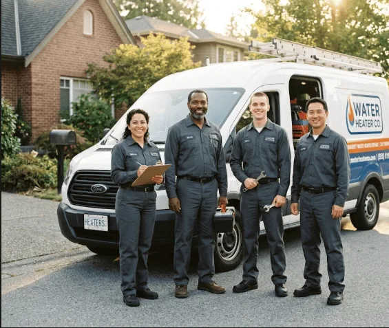 Water Heater Repair company in Agar, SD