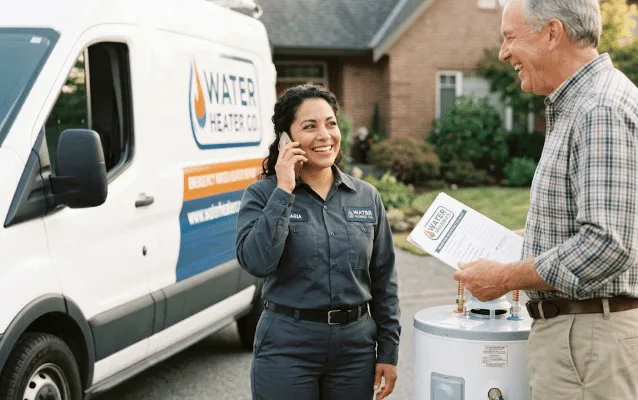 Water Heater Repair Agar, SD FAQs